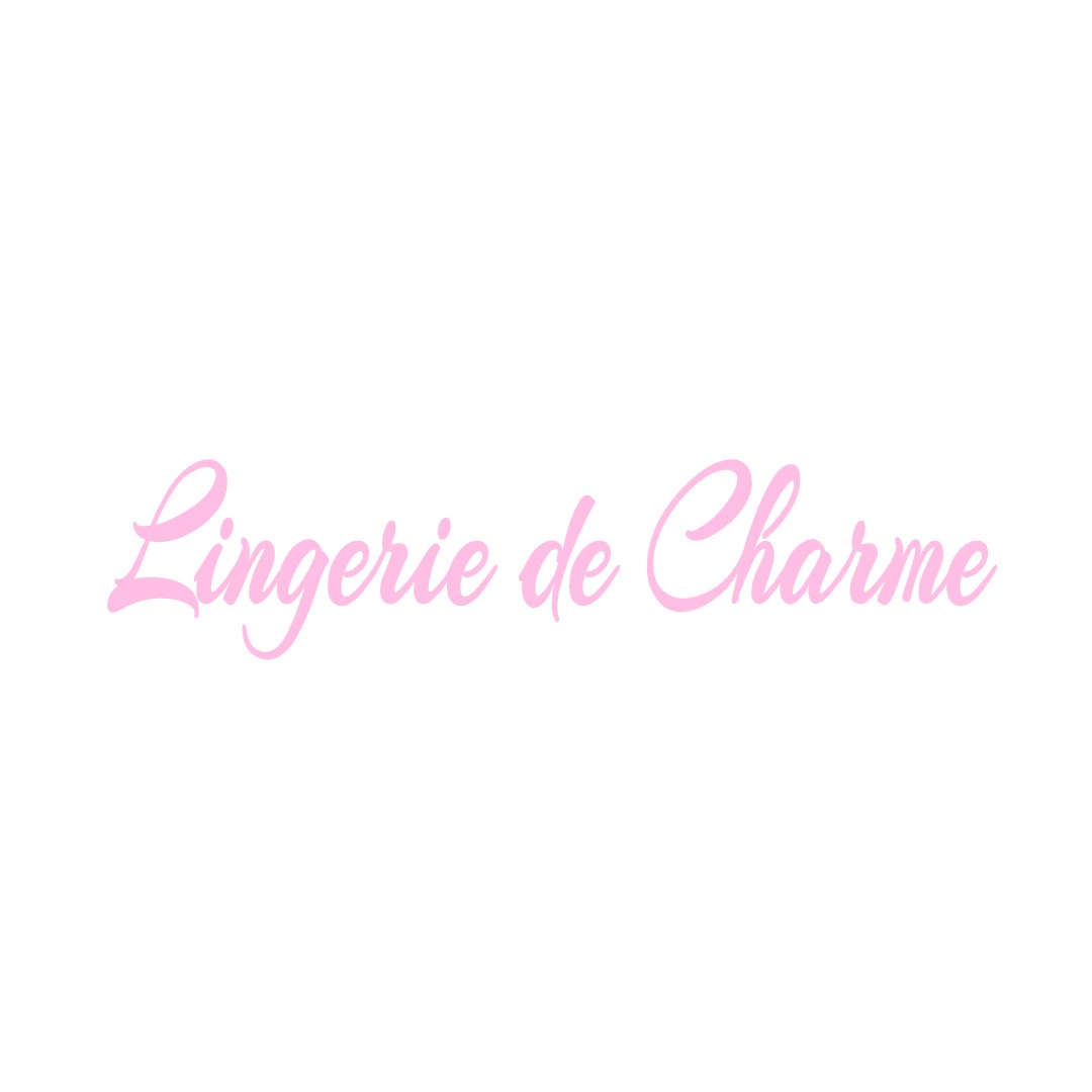 LINGERIE DE CHARME LA-CELLE